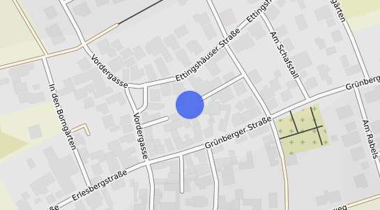 Bodenrichtwertkarte Lich Nieder Bessingen